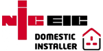 NICEIC Domestic Installer logo