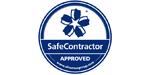 SafeContractor Approved logo